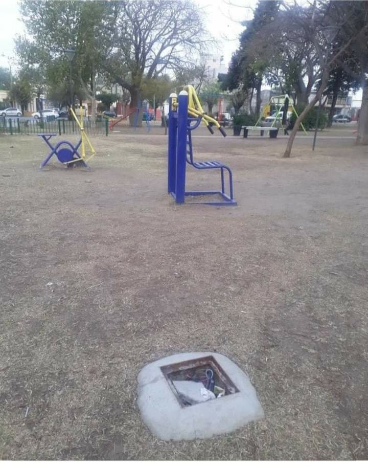 ...